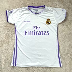 Real Madrid jersey
